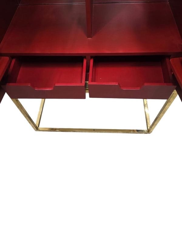 Hollywood Regency Torino Dry Bar by Jonathan Adler - 8