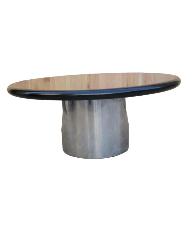 MCM Vico Magistretti Style Coffee Table - 3