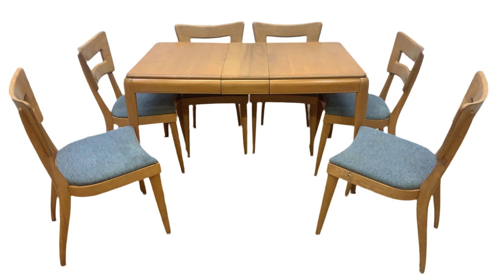 MCM 8 Piece Dining Set by Heywood Wakefield - 2