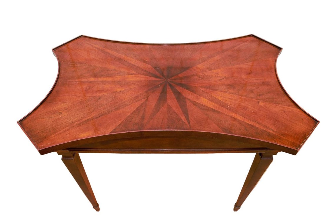 Vintage Federal Style Side Table by Baker Furniture - 3