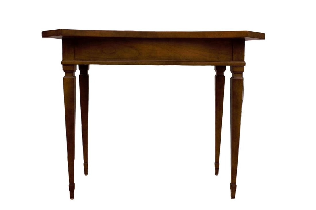Vintage Federal Style Side Table by Baker Furniture - 4