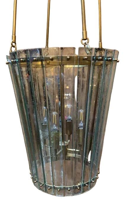 Cadence Small Tall Chandelier by Carrier and Company - 2