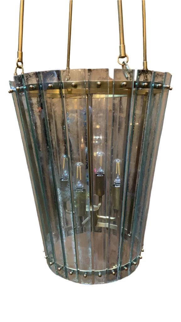 Cadence Small Tall Chandelier by Carrier and Company - 3
