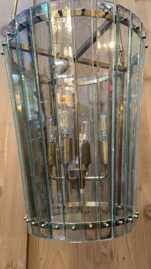 Cadence Small Tall Chandelier by Carrier and Company - 5