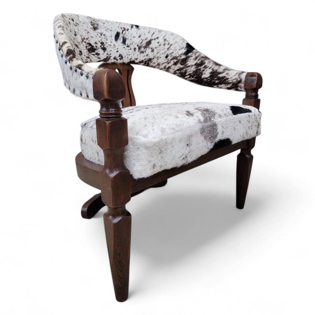 Modern Asian Inspired Dining Chairs Newly Reupholstered - 4 - 4