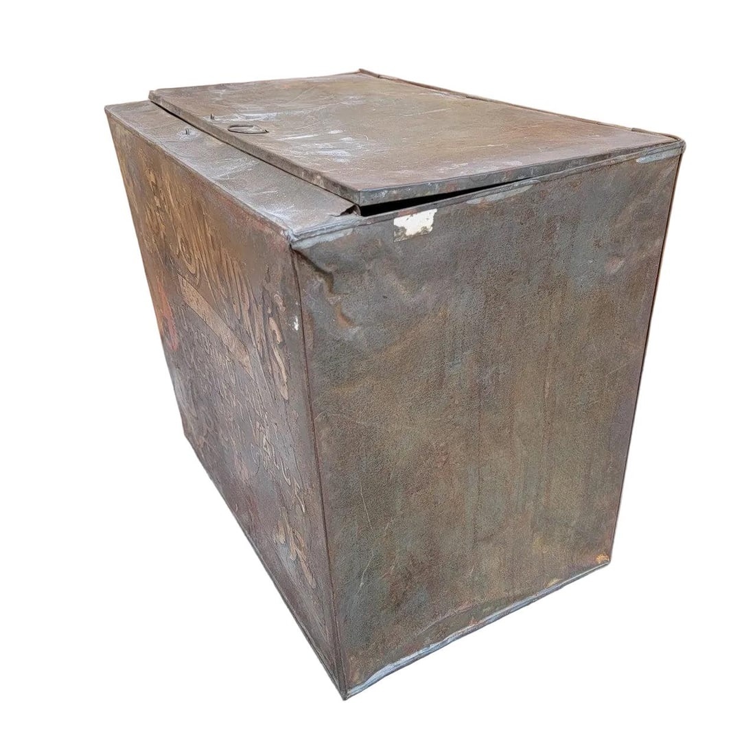 Antique Chase & Sanborn Coffee Tin - 5