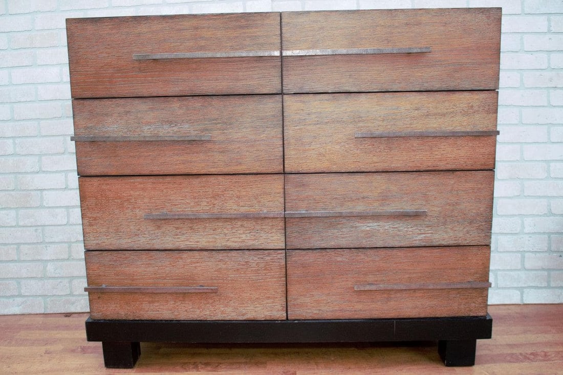 Century Furniture Mesa Durant Chest Of Drawers - 5