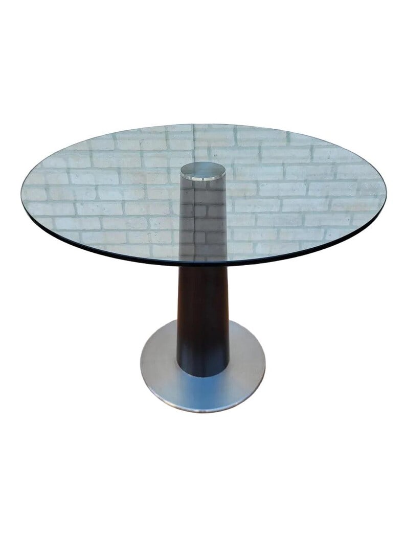 Vintage Modern Ra Fx Dining Table Gallotti and Radice Design (1 of 4)