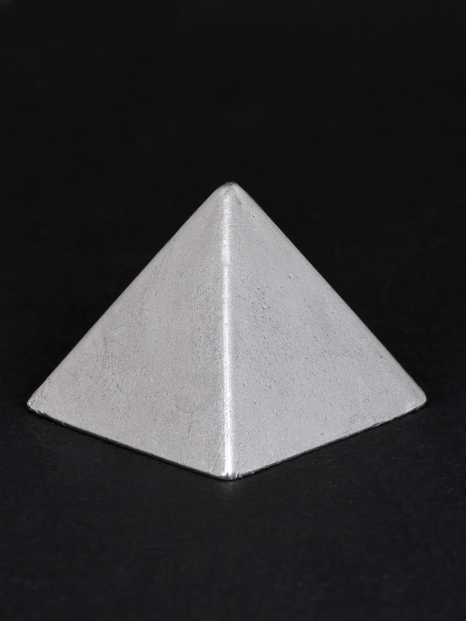 Small Mercury (Parad) Yantra - 2