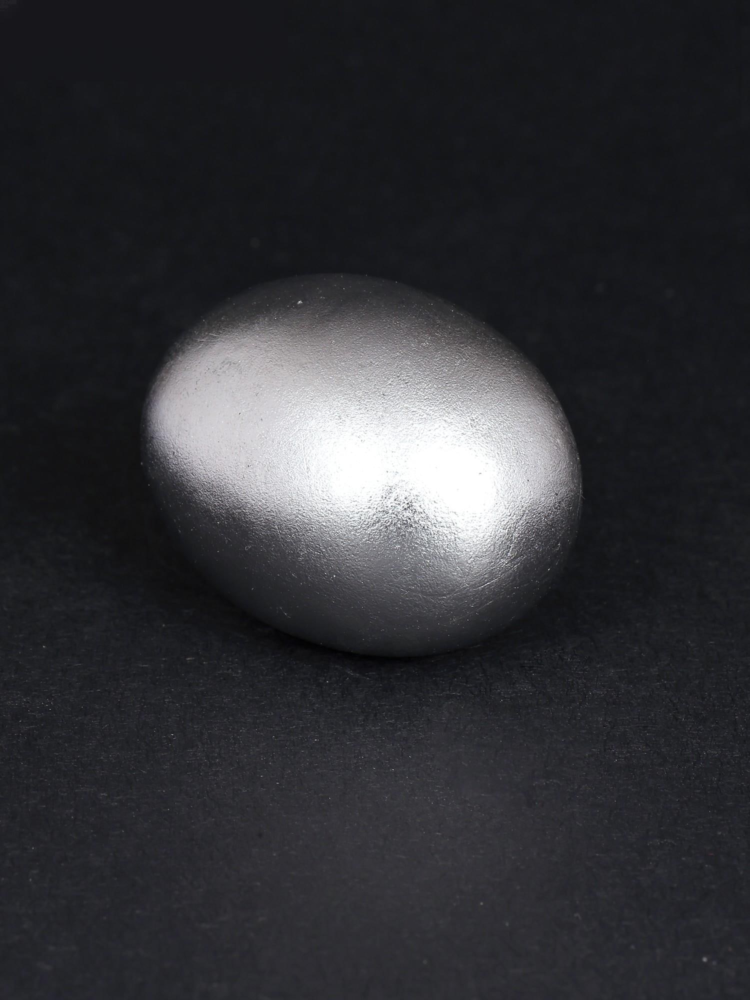 Small Parad Lingam - 2