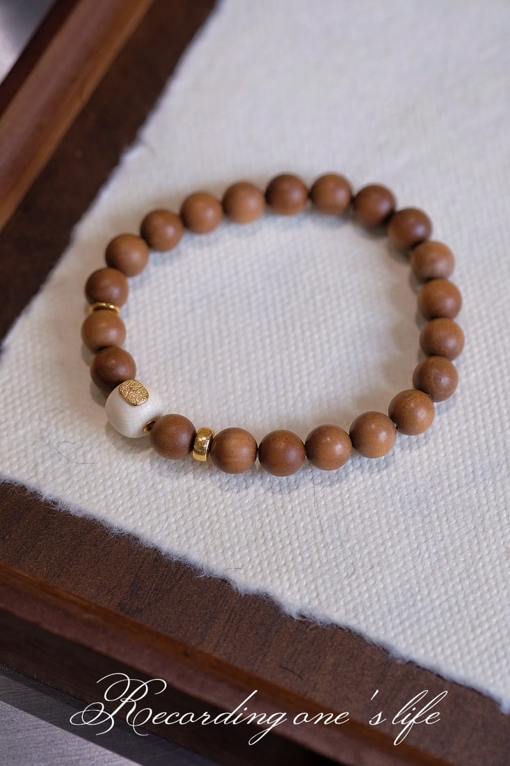 Sandalwood bracelet - 2
