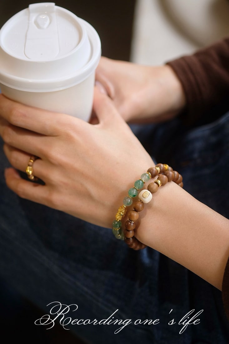 Sandalwood bracelet - 7