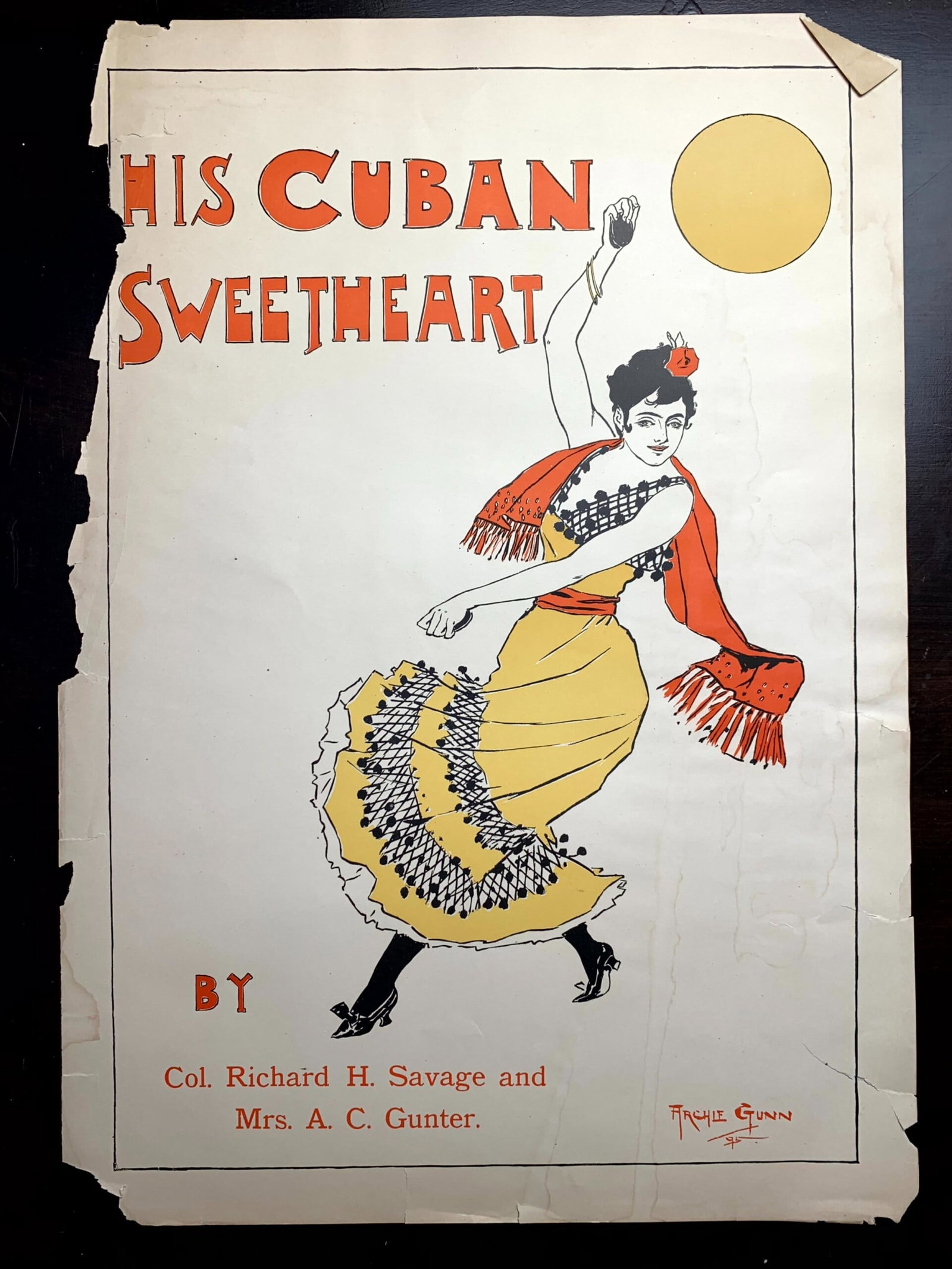 Various Artists x6 (1900's) US Magazine Posters and Advertising - 6