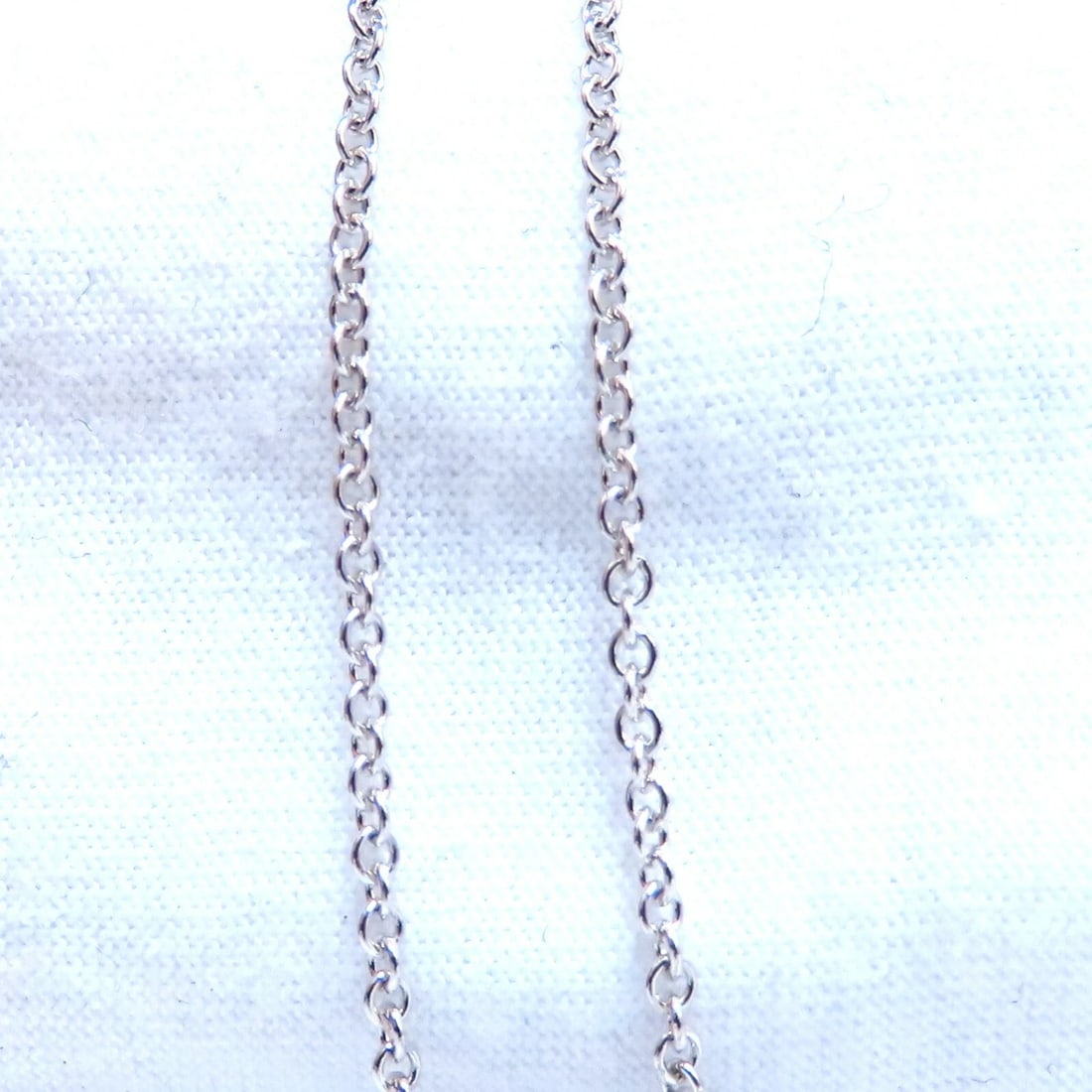 .48ct Natural Pear Diamonds Drop Pendant Necklace 14kt Dangle** - 3