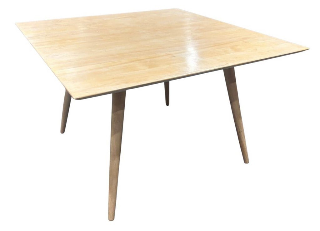 Paul McCobb Planner Group Mid-Century Modern Maple Square Coffee Table (1 of 8)