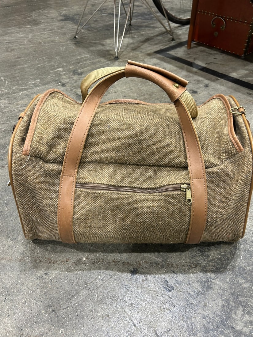 Vintage Runaways Travel Duffle Bag / Weekender - 4