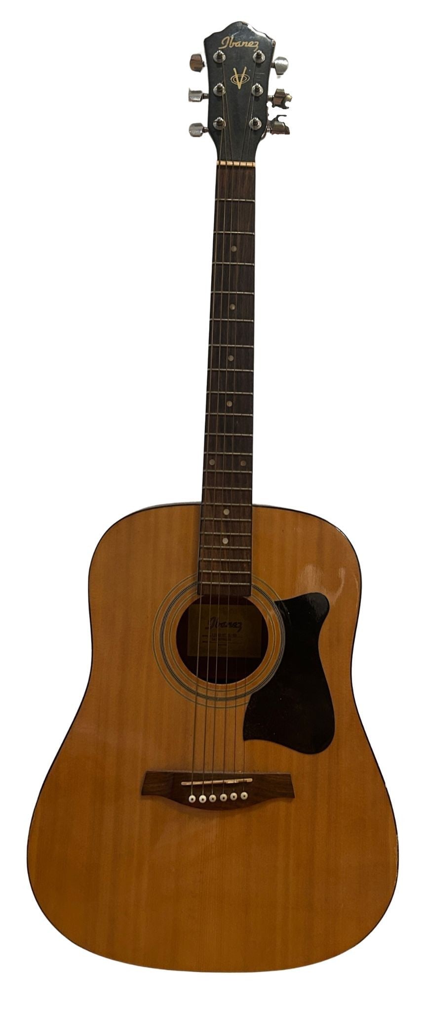 Ibanez JV50-N 3U-03 Dreadnought Acoustic Guitar (1 of 7)