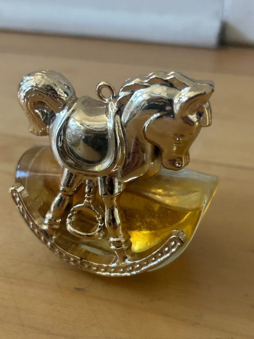 Collection of Four Avon Collectible Cologne Decanters - 5
