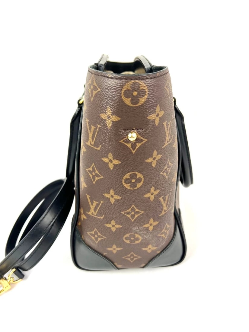 Louis Vuitton Phenix Monogram Leather Tote Bag - 11