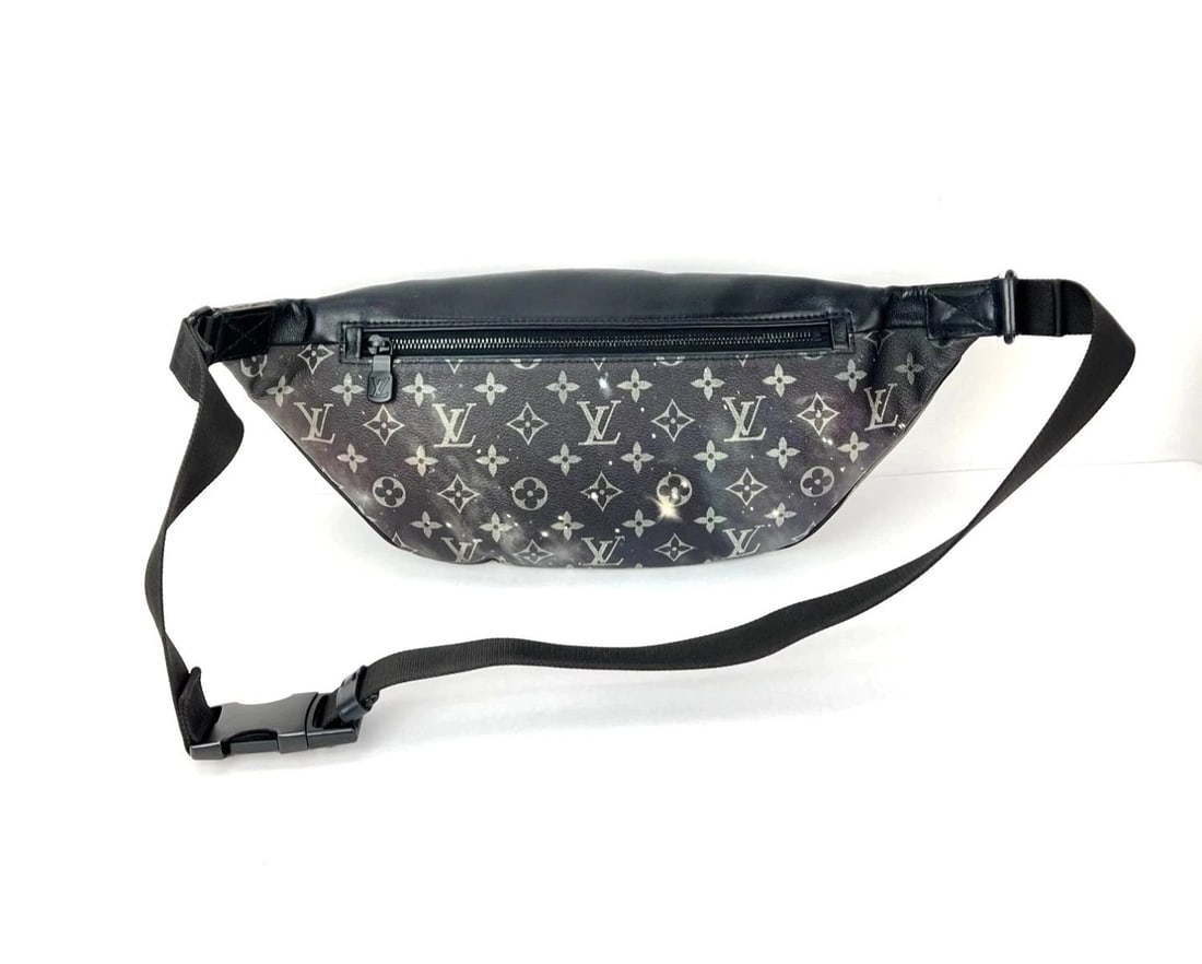 Louis Vuitton Monogram Galaxy Discovery Bumbag Sling Bag Men's - 2