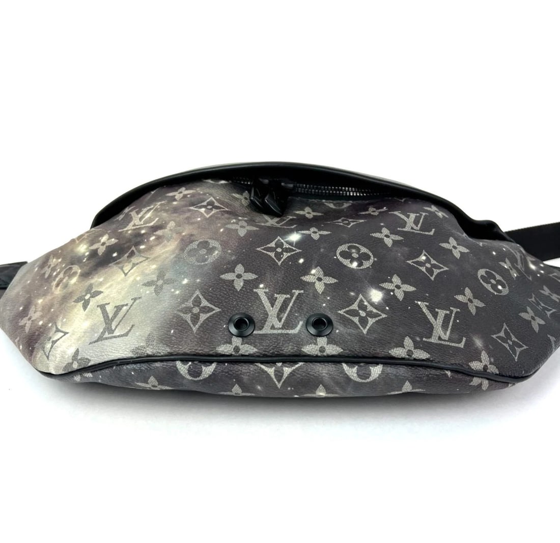 Louis Vuitton Monogram Galaxy Discovery Bumbag Sling Bag Men's - 3