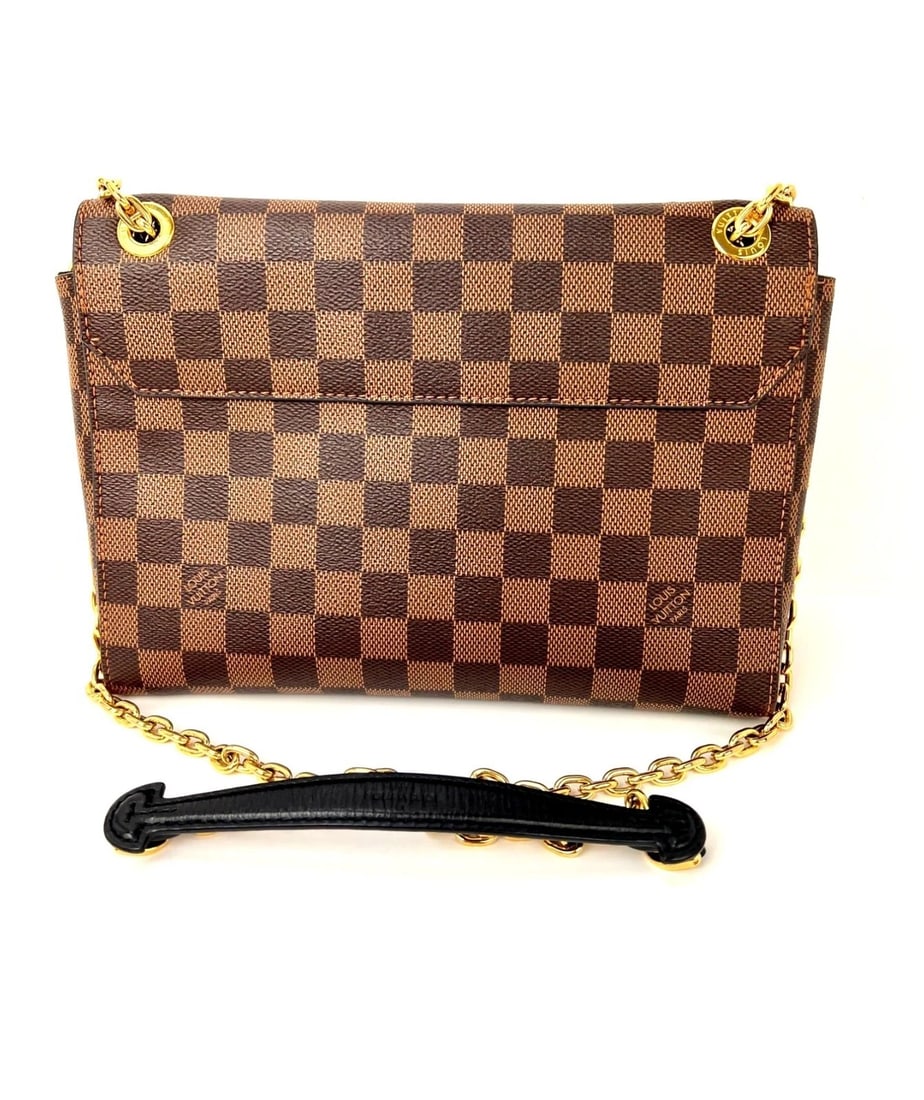 Louis Vuitton Vavin PM Damier Ebene Crossbody Bag - 2