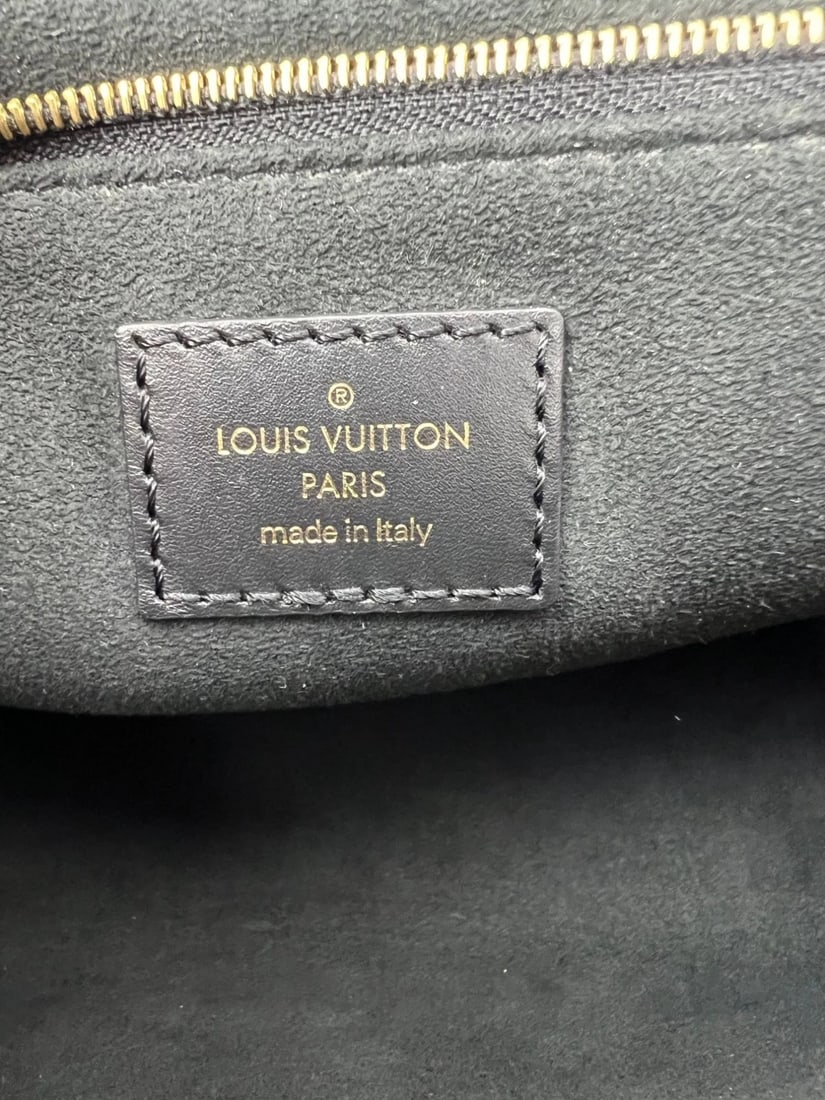 Louis Vuitton Vavin PM Damier Ebene Crossbody Bag - 6