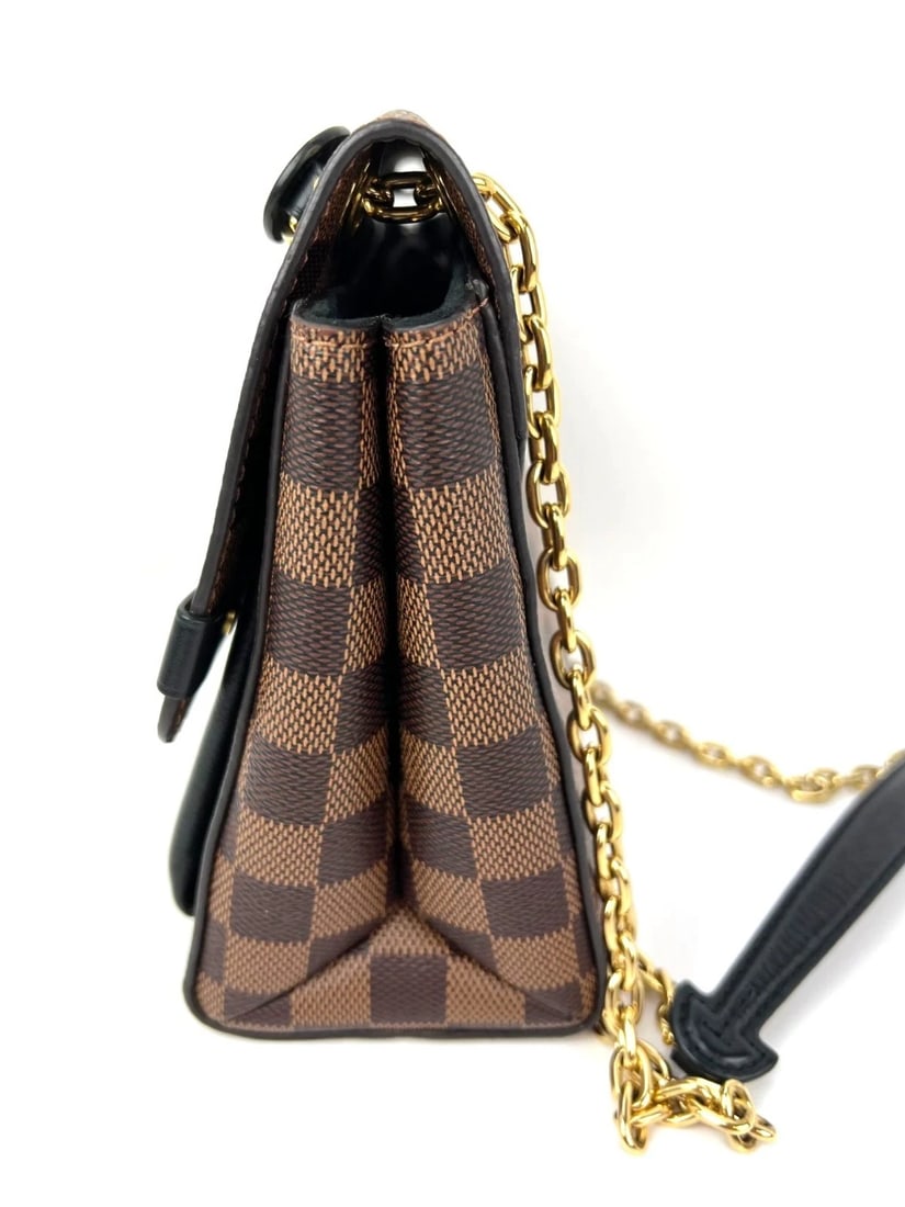 Louis Vuitton Vavin PM Damier Ebene Crossbody Bag - 8