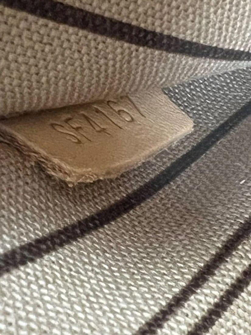 Louis Vuitton Pochette Monogram from Neverfull Clutch Bag - 8