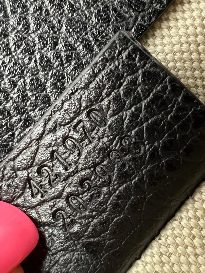 Gucci Dionysus Cyrstals Black Leather Small Shoulder Bag - 3
