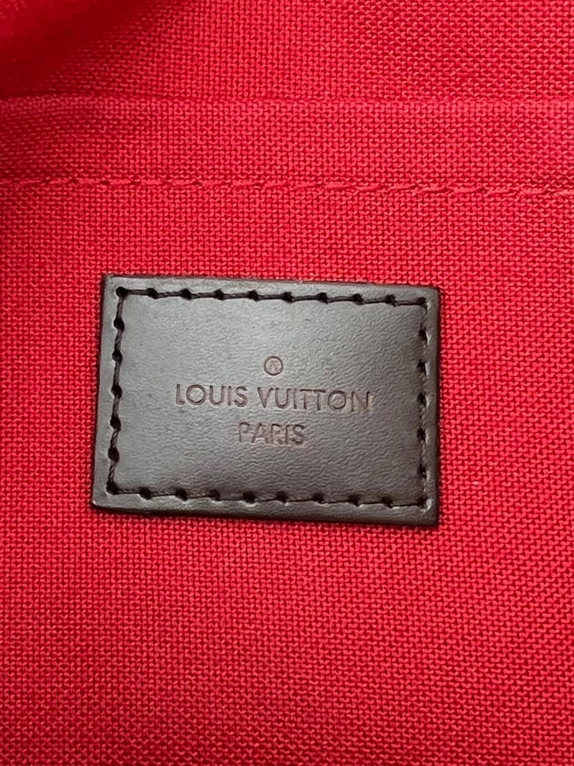 Louis Vuitton Favorite MM Damier Ebene Crossbody Bag - 6