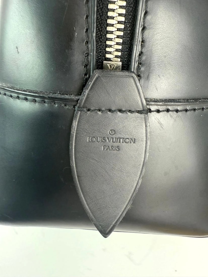 Louis Vuitton Dora Monogram MM Noir Shoulder Hand Bag - 14