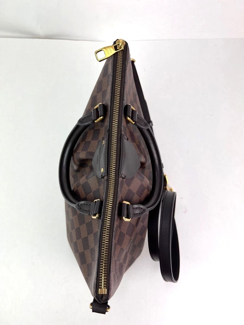 Louis Vuitton Damier Ebene Siena PM Shoulder Bag - 13