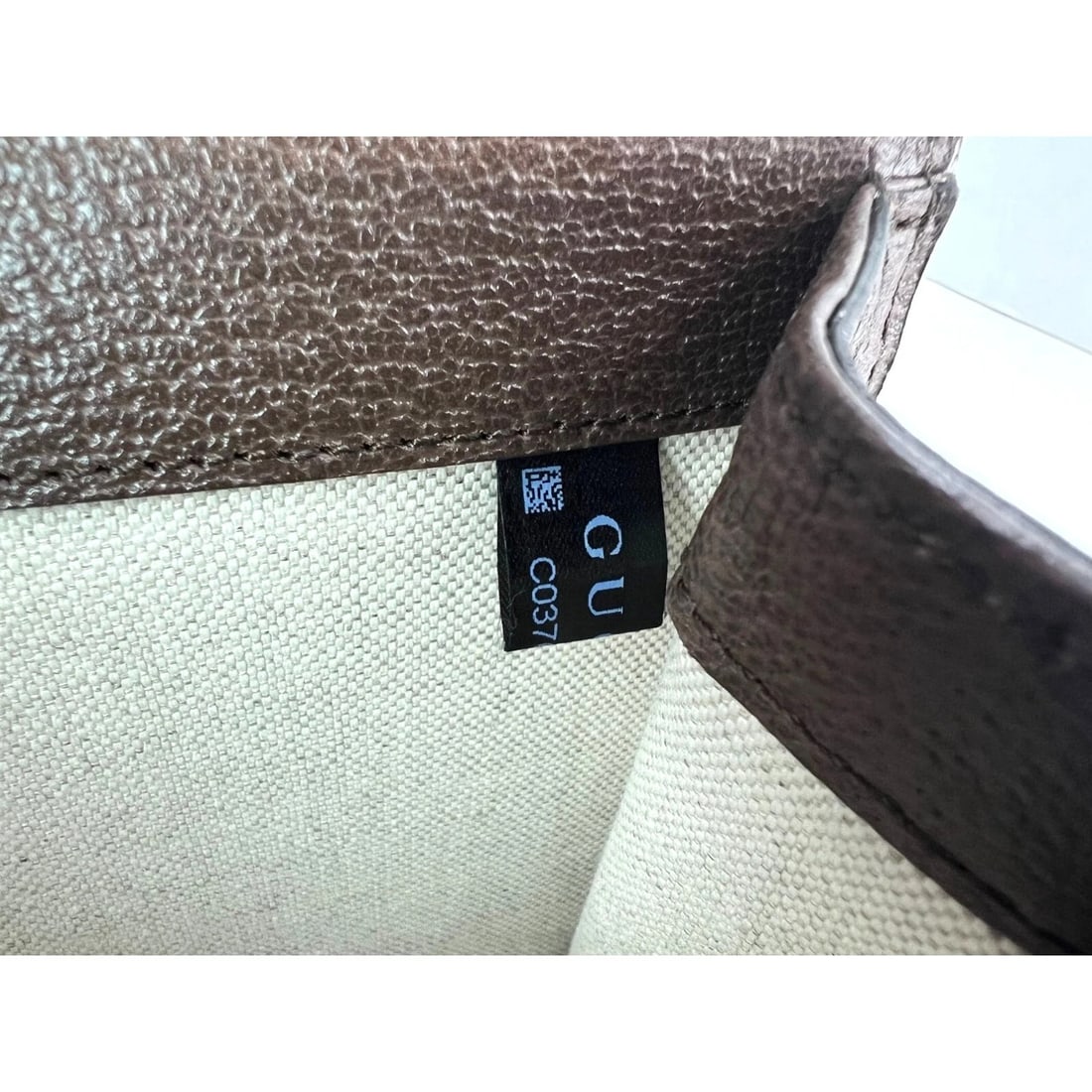 Gucci Dionysus Jumbo GG Canvas Beige Shoulder Bag Maxi - 6