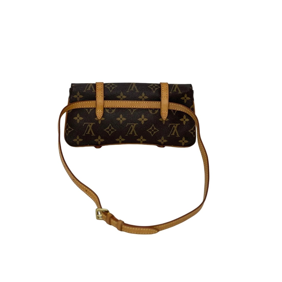 LOUIS VUITTON Pochette Marelle PM Monogram Belt Bag - 2