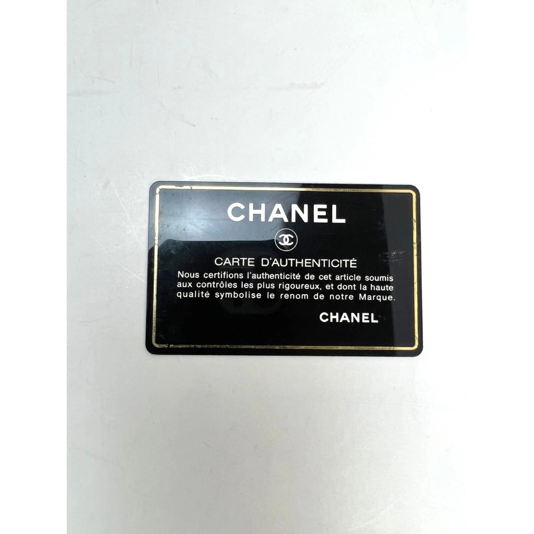Chanel Vanity Cosmetic Case Black Caviar Leather Bag - 7