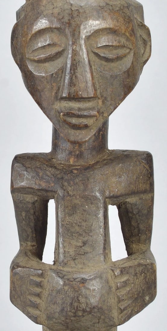 KUSU Kakudji magical Figure Congo DRC African Tribal Art Statue Sculpture 1848 (1 of 6)