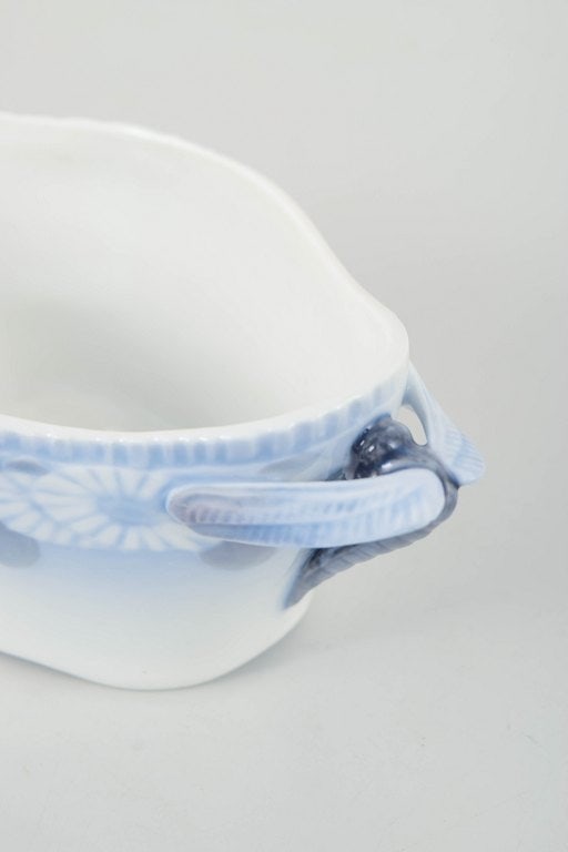Royal Copenhagen, Denmark. Midsummer Night's Dream, small porcelain bowl with handles. Approx. - 3