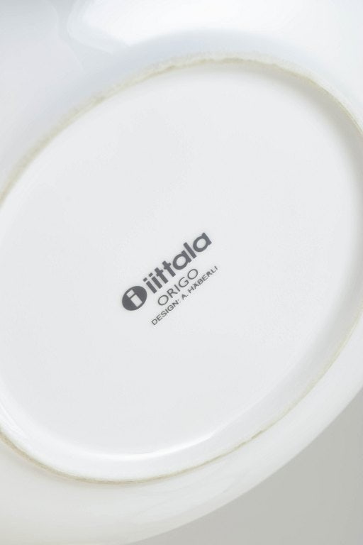 Alfredo Häberli for Iittala, Finland. Set of four porcelain lunch/salad plates with multicoloured - 4