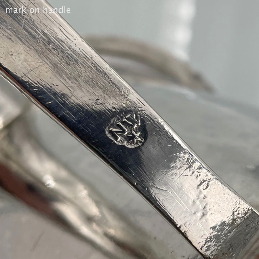 17th Century Antique Charles II Silver Tankard & Cover London 1683 Nathaniel Weekley - 9