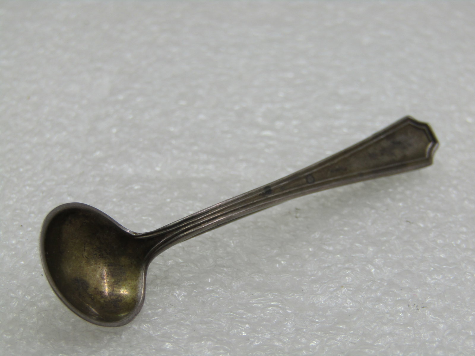 Vintage Sterling Gorham Spoon Brooch, 2.5", Mid-Century - 3