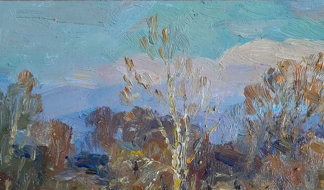 Oil painting Daylight Kovalenko Ivan Mikhailovich - 2