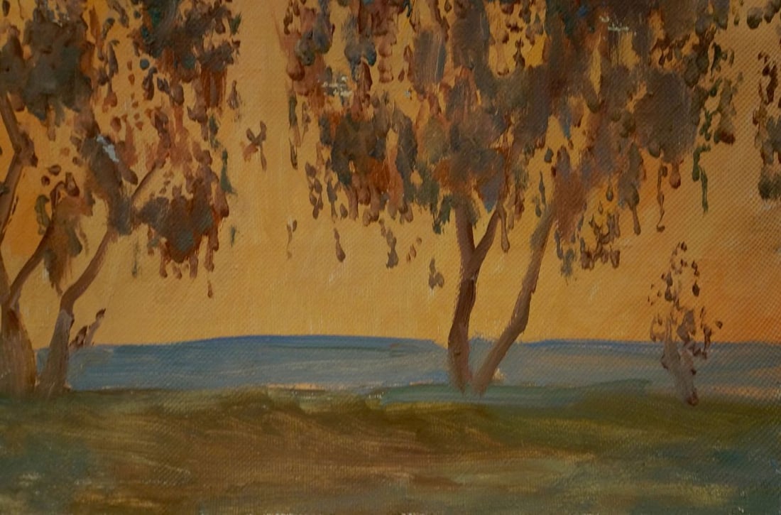Oil painting Sunset Chernikov Nikolay Vladimirovich - 5