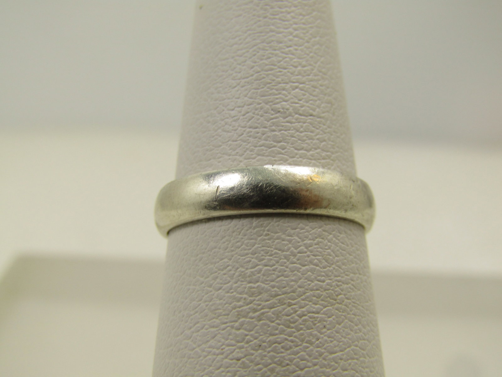 Vintage Sterling Lariamr Ring, Sz. 5, Southwestern , 1980's-1990's - 4