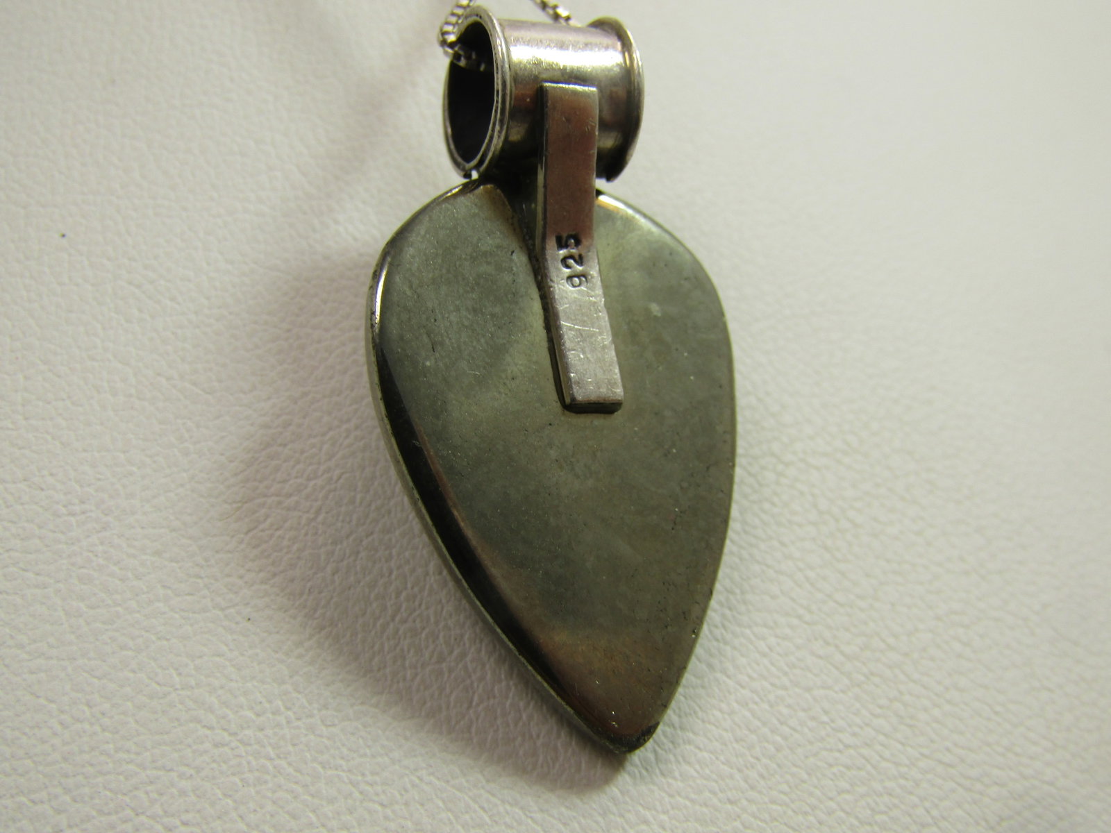 Vintage Sterling, Pearl Necklace, 24", Boho/Artsy, 1980's-1990's - 5