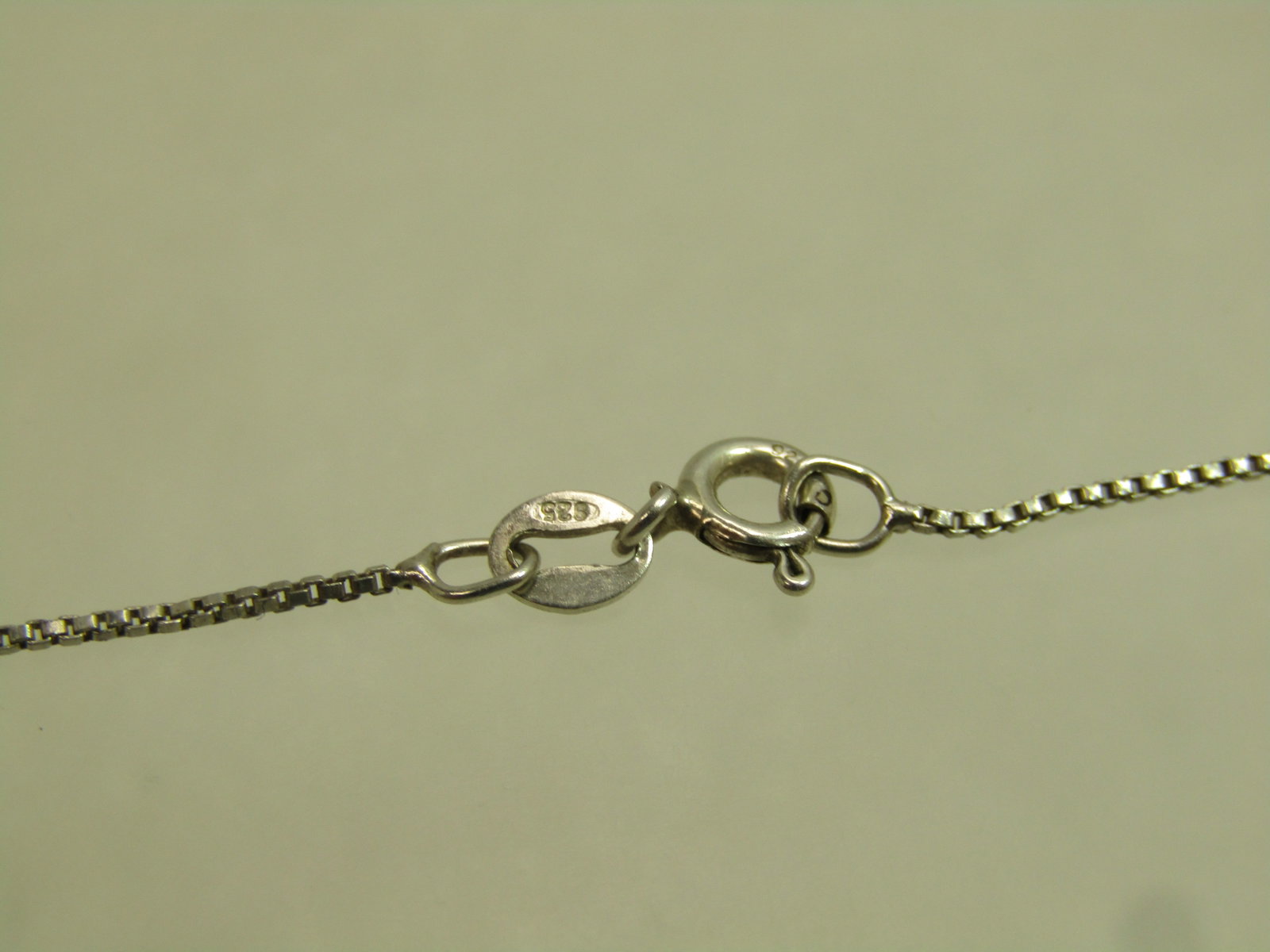 Vintage Sterling, Pearl Necklace, 24", Boho/Artsy, 1980's-1990's - 7