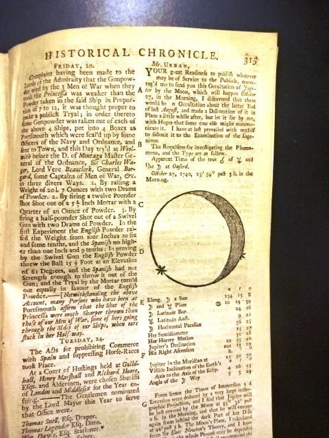 1740 Map Chart Western Atlantic Ocean - 5