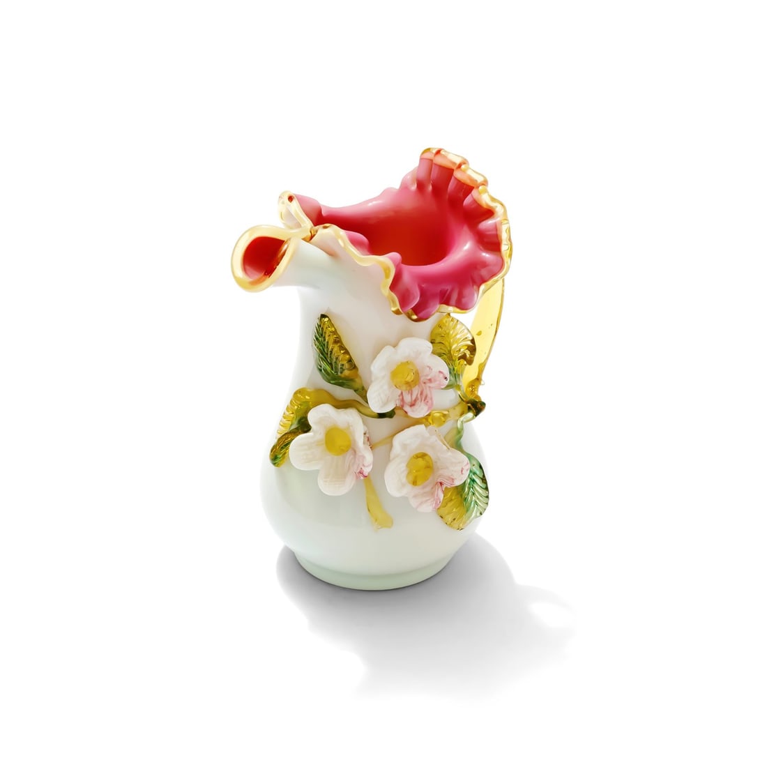 Floral Ewer - 3