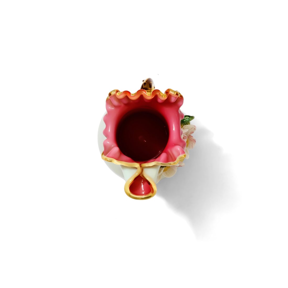 Floral Ewer - 4