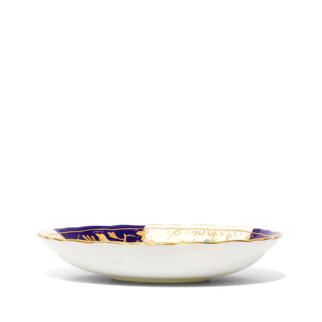 Cauldon China Cup and Saucer - 5